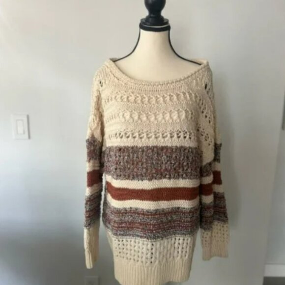 Zara Knit Sweater - Picture 1 of 7